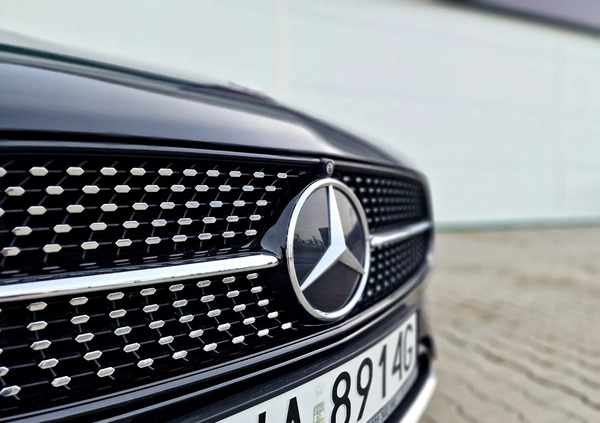 Mercedes-Benz Klasa E cena 227900 przebieg: 37900, rok produkcji 2022 z Będzin małe 742